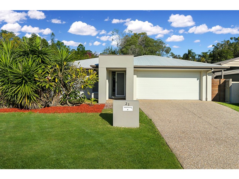 21 Dunnart Street, Victoria Point QLD 4165