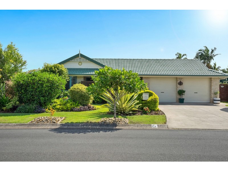 6 Kestrel Court, Victoria Point QLD 4165