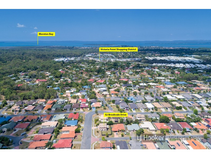 52 Brookvale Drive, Victoria Point QLD 4165