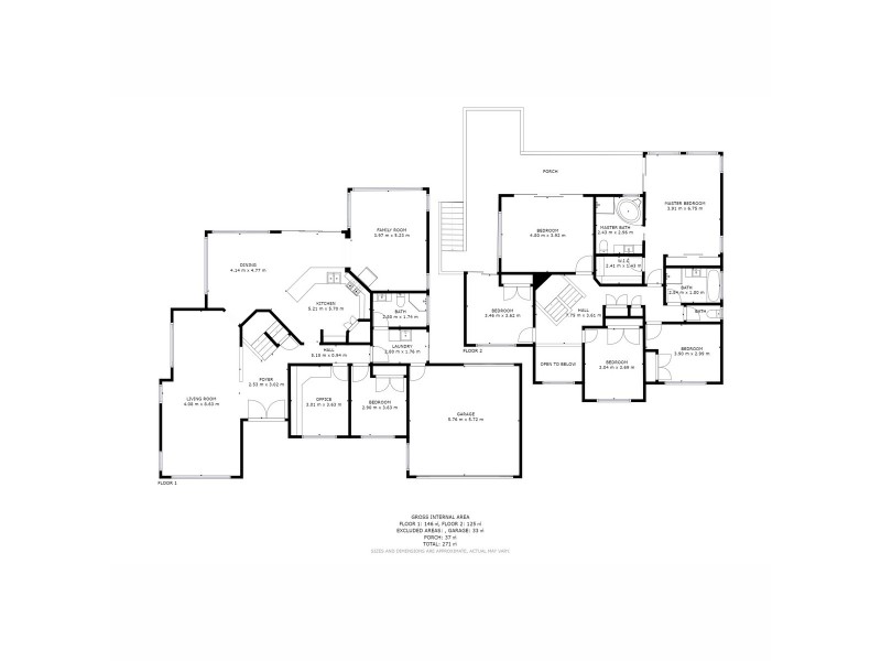 15 Sunsail Place, Thornlands QLD 4164 Floorplan