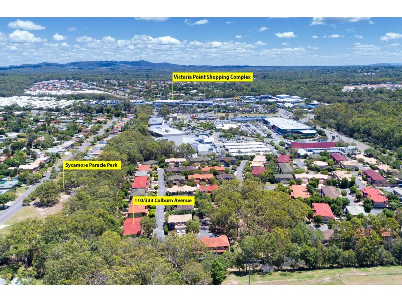 110/333 Colburn Avenue, Victoria Point QLD 4165