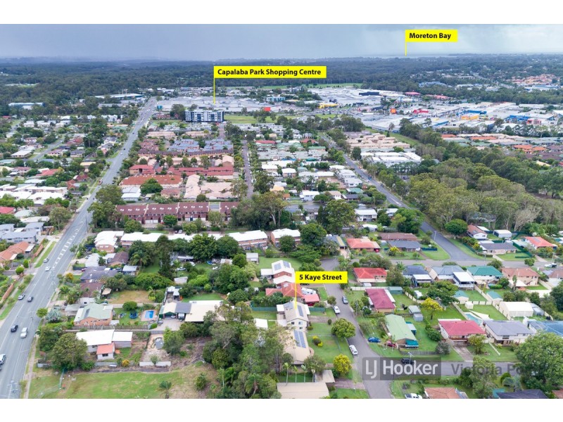 5 Kaye Street, Capalaba QLD 4157