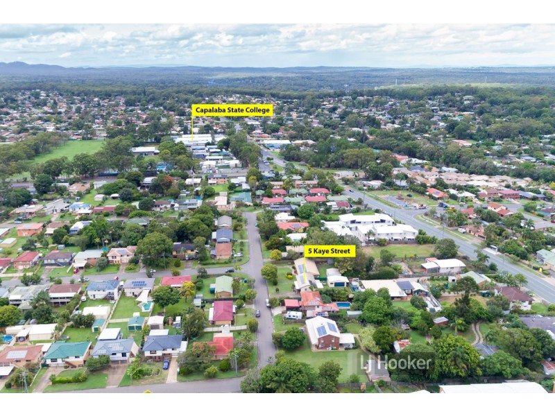5 Kaye Street, Capalaba QLD 4157