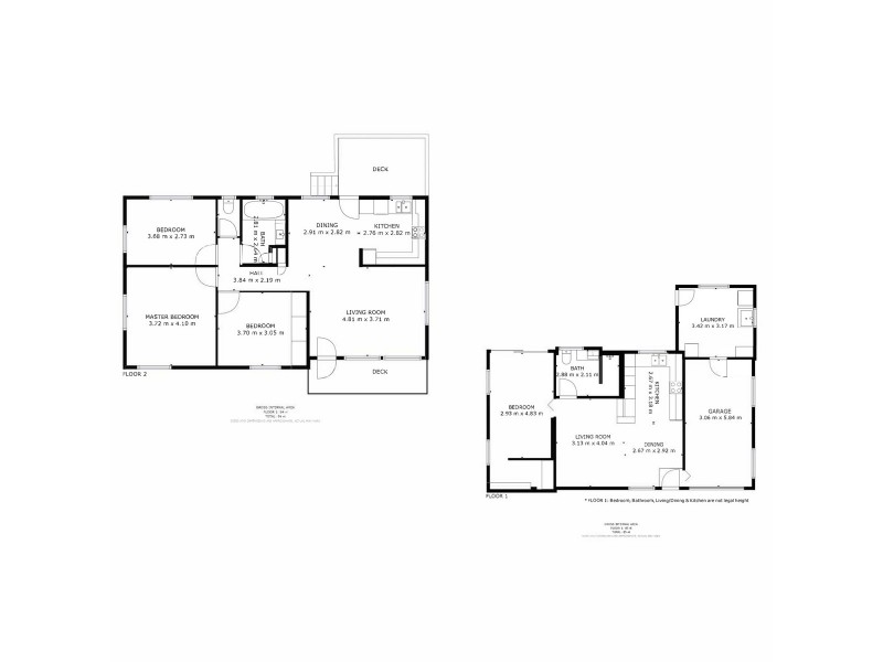 5 Kaye Street, Capalaba QLD 4157 Floorplan