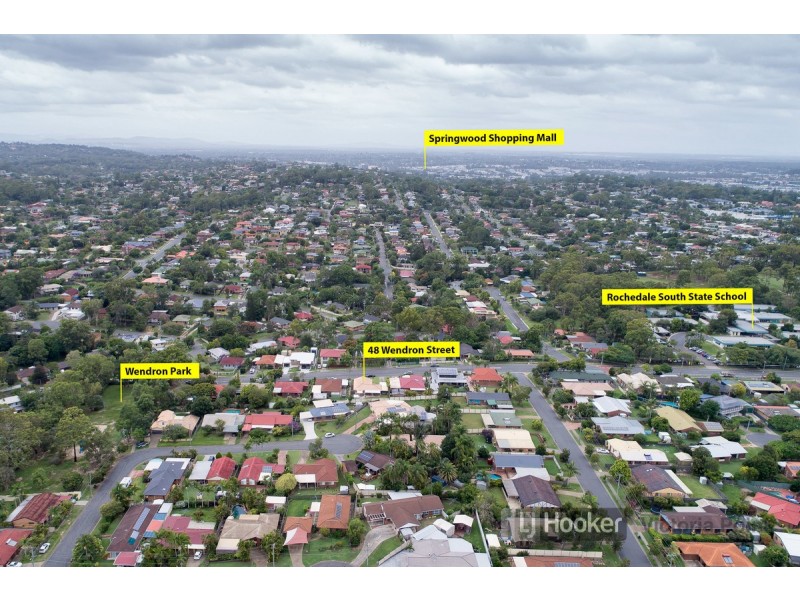 48 Wendron Street, Rochedale South QLD 4123