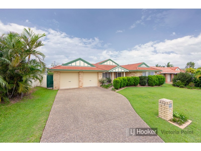 13 Darren Close, Victoria Point QLD 4165