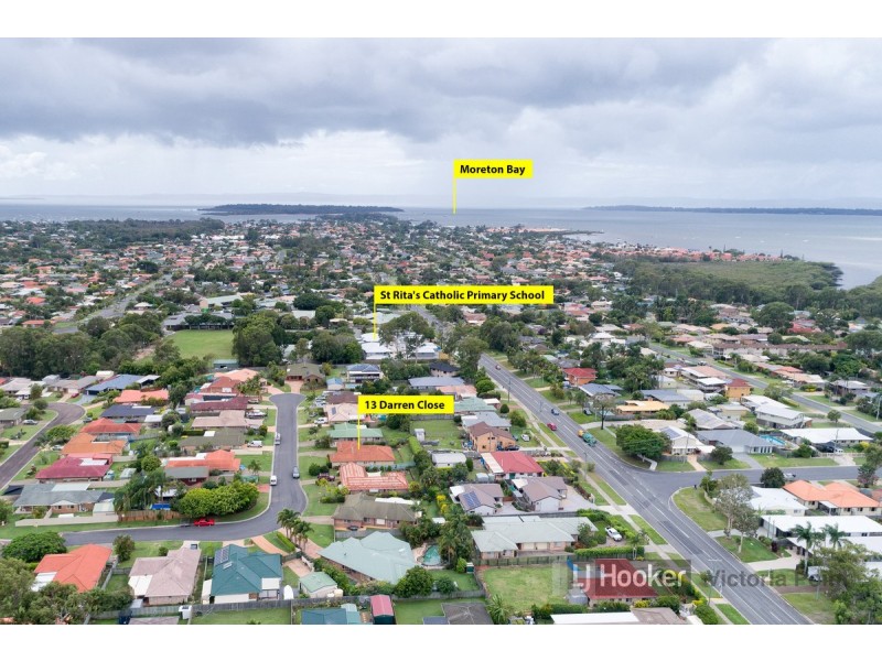 13 Darren Close, Victoria Point QLD 4165