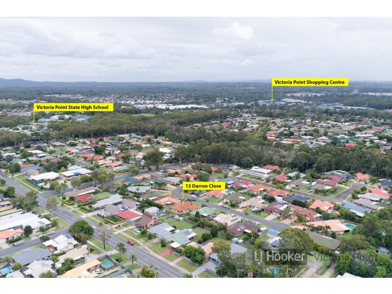 13 Darren Close, Victoria Point QLD 4165