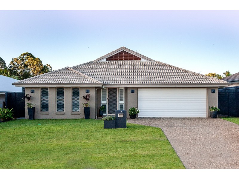 7 Parklane Road, Victoria Point QLD 4165