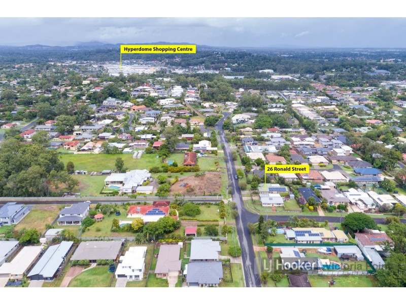 26 Ronald Street, Shailer Park QLD 4128