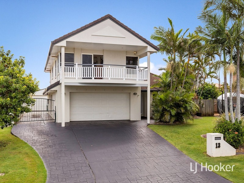 13 Lookout Court, Victoria Point QLD 4165