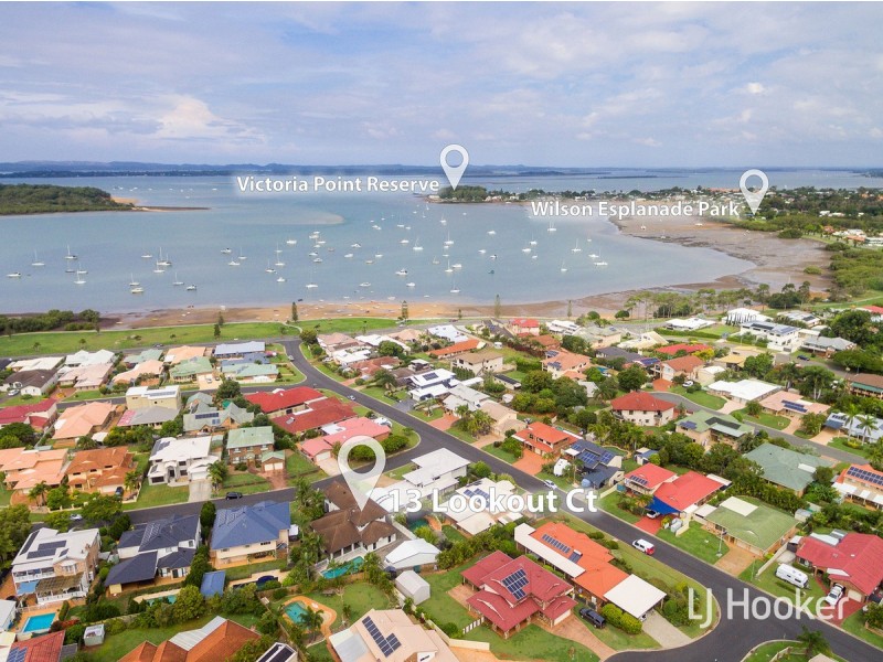 13 Lookout Court, Victoria Point QLD 4165