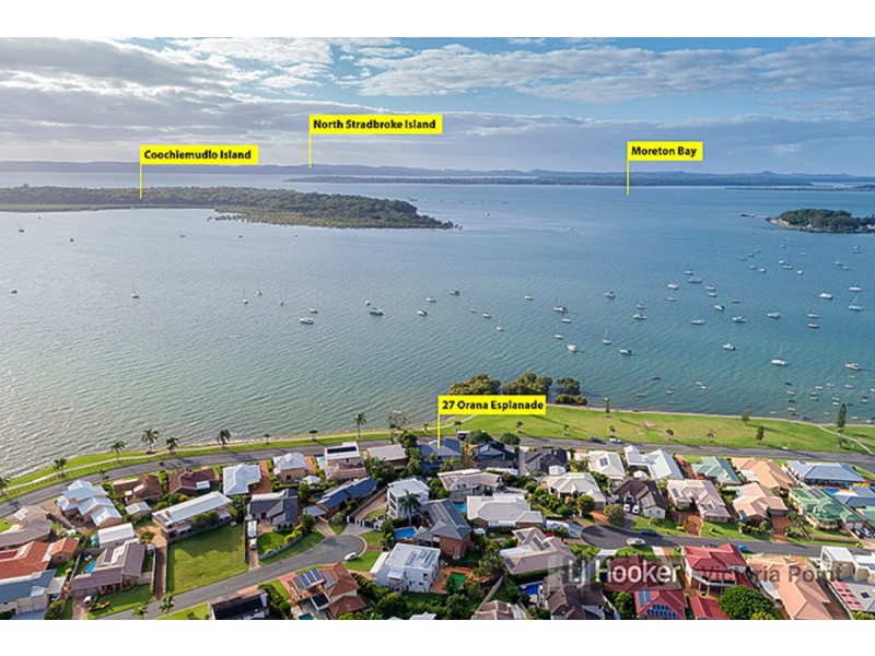 27 Orana Esplanade, Victoria Point QLD 4165