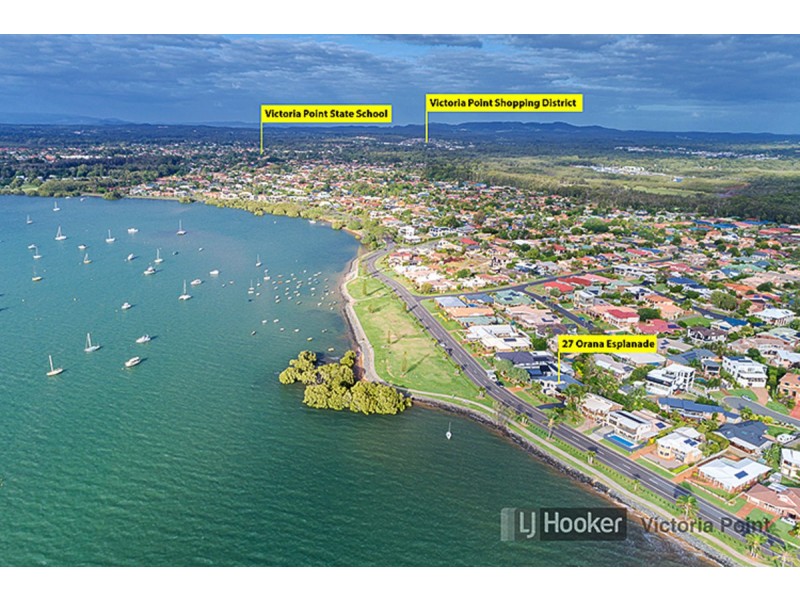 27 Orana Esplanade, Victoria Point QLD 4165
