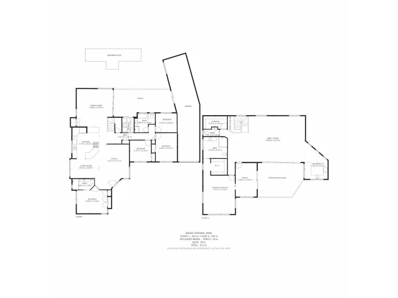 27 Orana Esplanade, Victoria Point QLD 4165 Floorplan