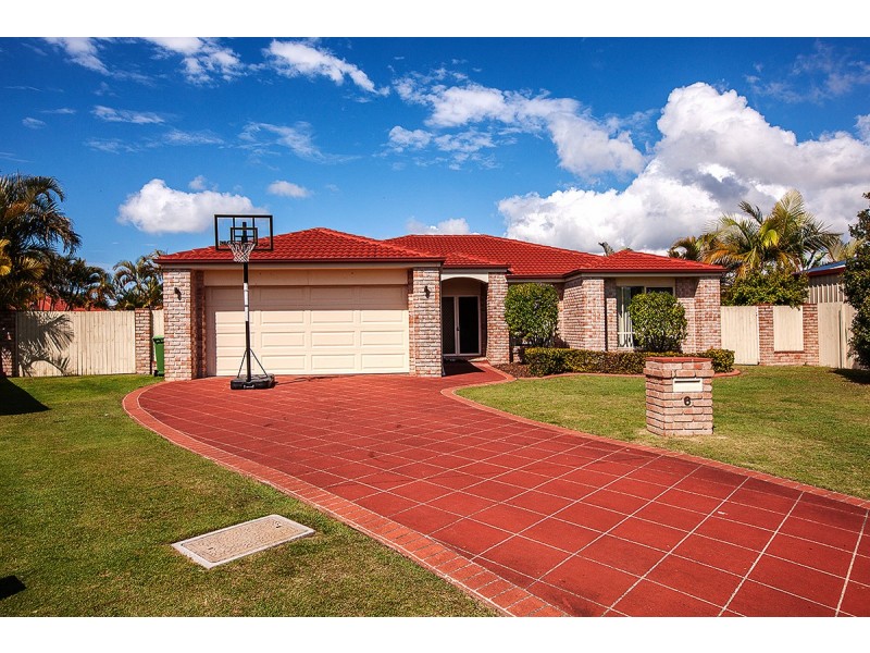 6 Bellenden Court, Victoria Point QLD 4165