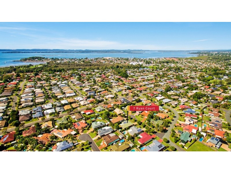7 Ryan Court, Victoria Point QLD 4165