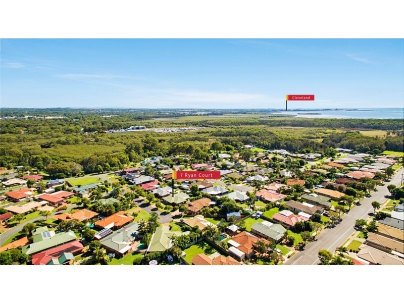 7 Ryan Court, Victoria Point QLD 4165