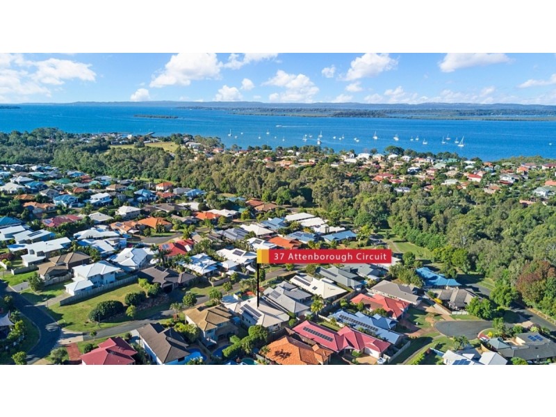 37 Attenborough Circuit, Redland Bay QLD 4165