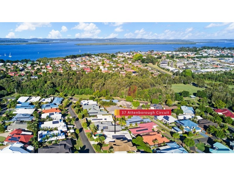 37 Attenborough Circuit, Redland Bay QLD 4165