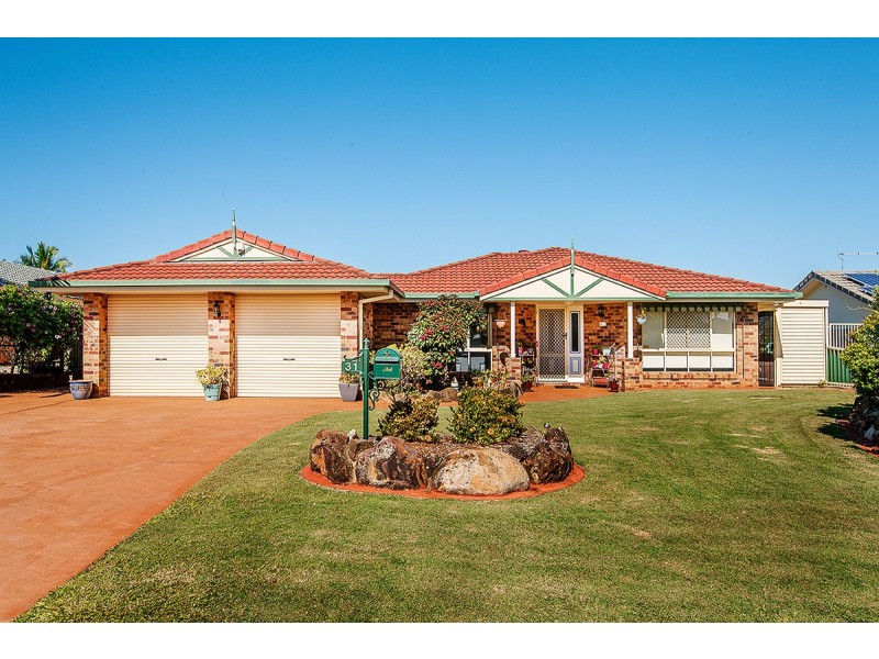31 Nottingham Drive, Victoria Point QLD 4165