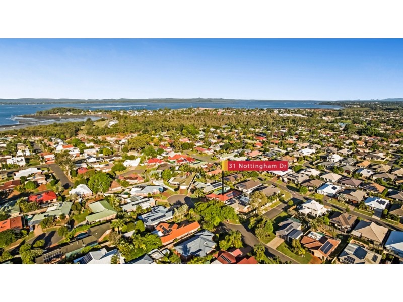 31 Nottingham Drive, Victoria Point QLD 4165