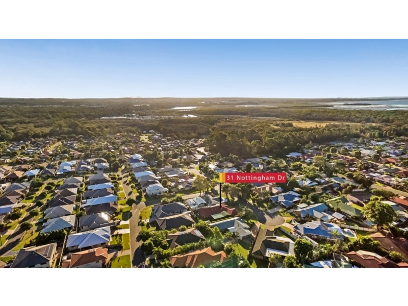 31 Nottingham Drive, Victoria Point QLD 4165
