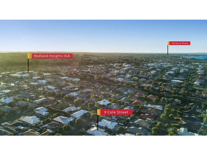 9 Cole Street, Redland Bay QLD 4165