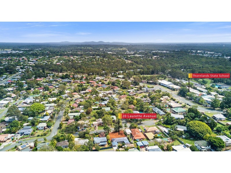 20 Laurette Avenue, Thornlands QLD 4164