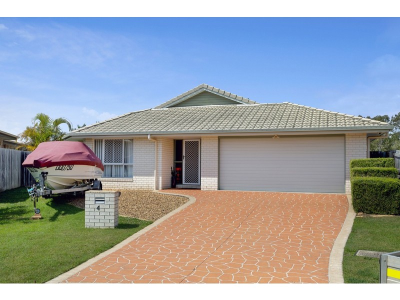 4 Cecilia Close, Thornlands QLD 4164