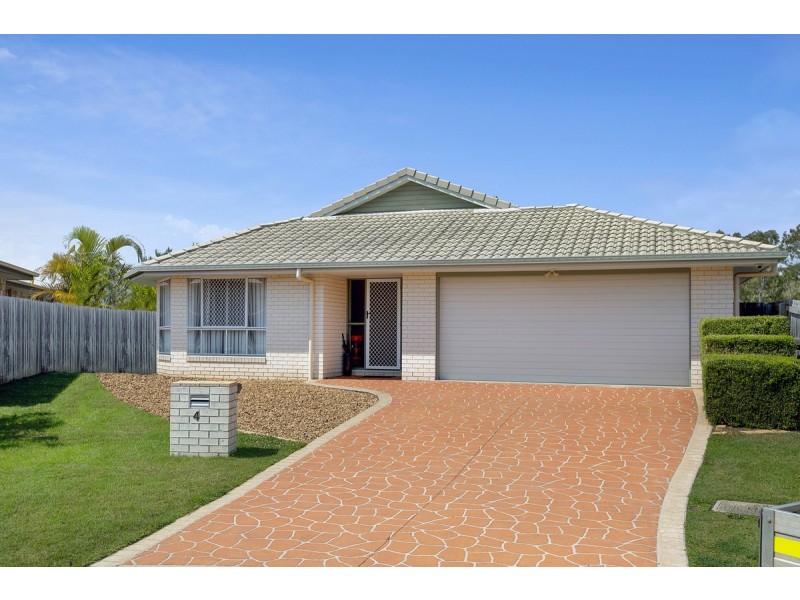 4 Cecilia Close, Thornlands QLD 4164