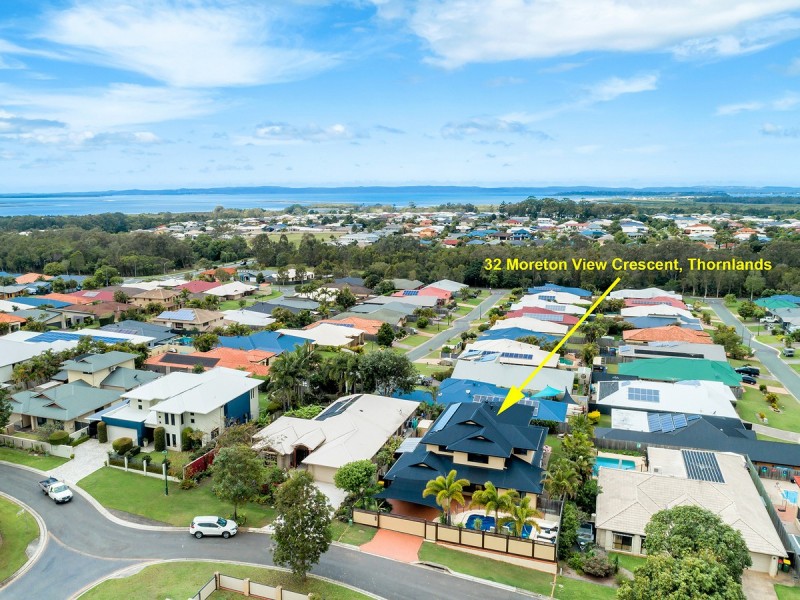 32 Moreton View Crescent, Thornlands QLD 4164