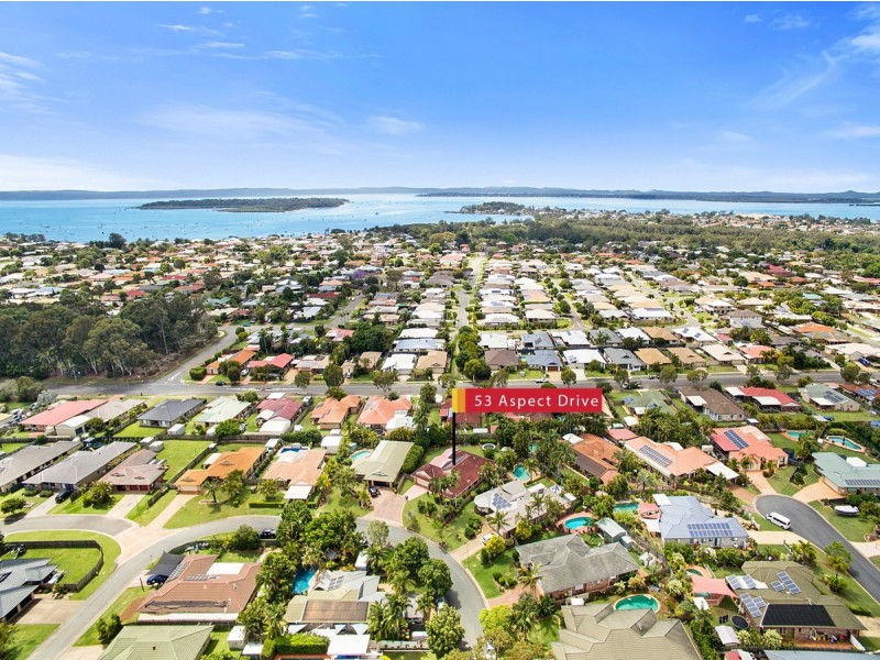 53 Aspect Drive, Victoria Point QLD 4165
