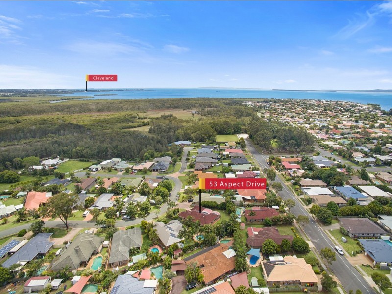 53 Aspect Drive, Victoria Point QLD 4165