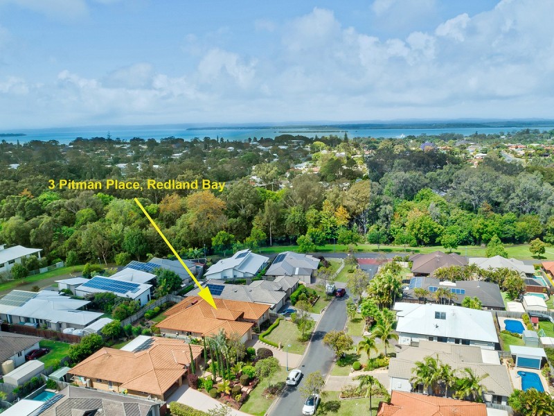 3 Pitman Place, Redland Bay QLD 4165