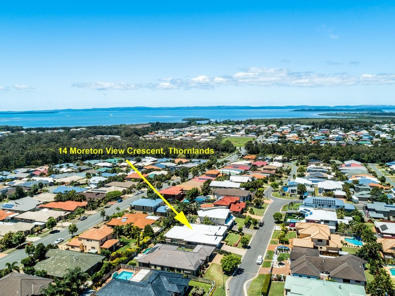 14 Moreton View Crescent, Thornlands QLD 4164