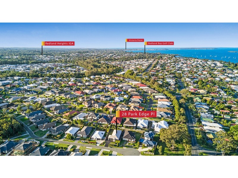 28 Park Edge Place, Redland Bay QLD 4165