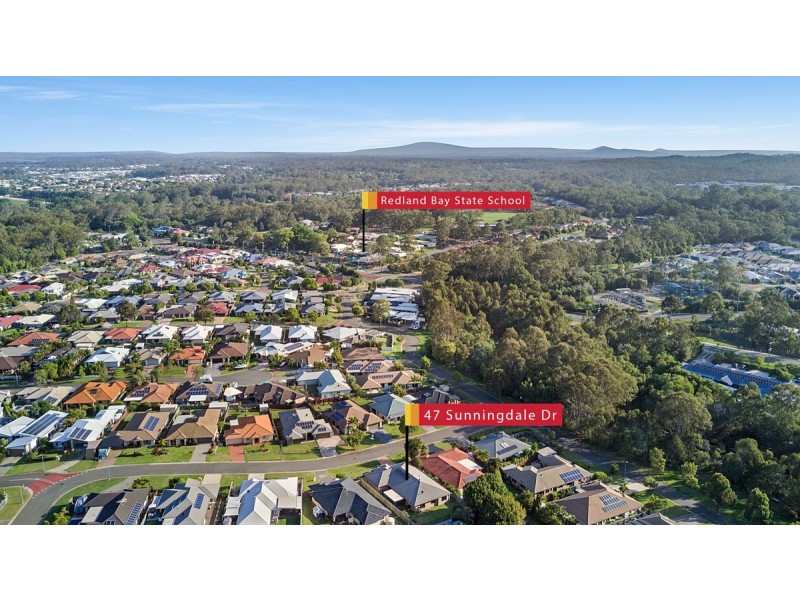 47 Sunningdale Drive, Redland Bay QLD 4165