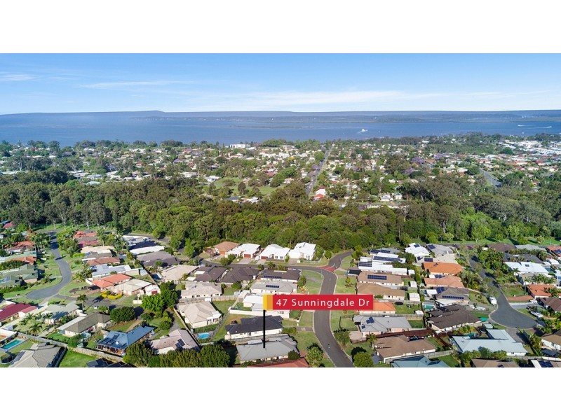 47 Sunningdale Drive, Redland Bay QLD 4165