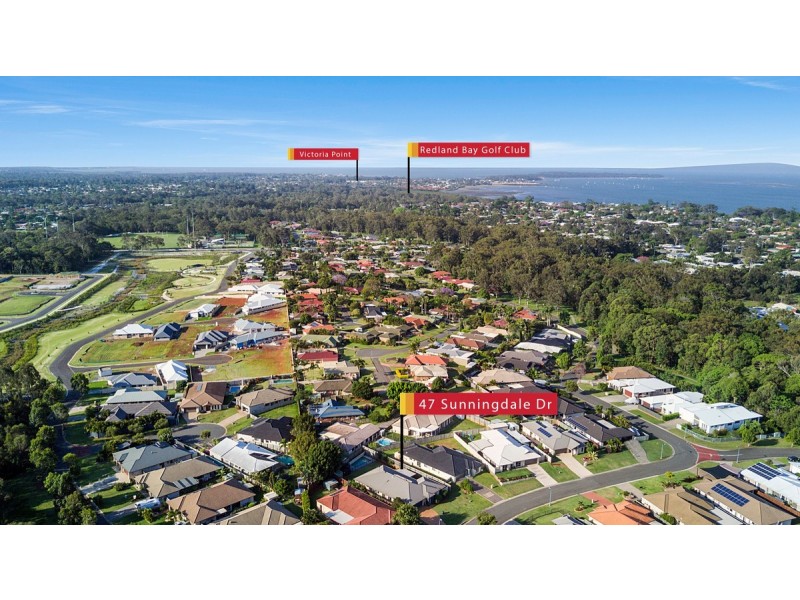 47 Sunningdale Drive, Redland Bay QLD 4165