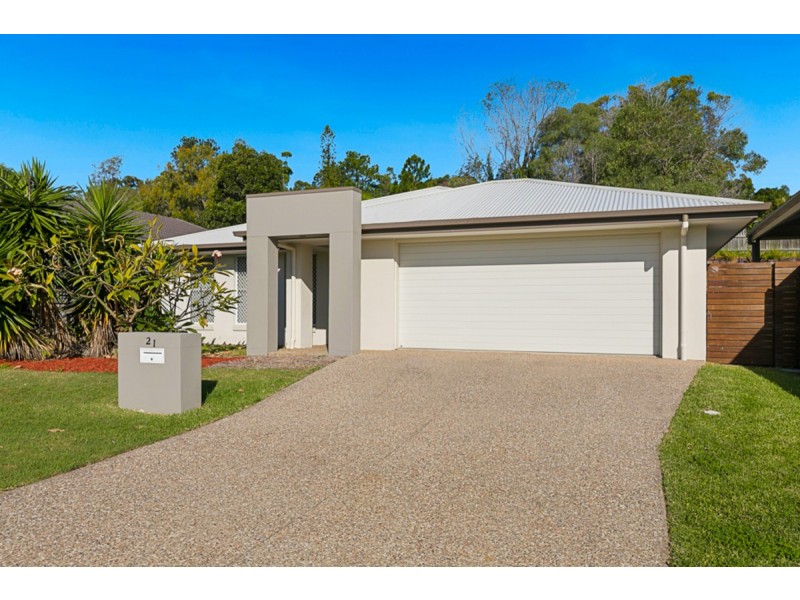 21 Dunnart Street, Victoria Point QLD 4165