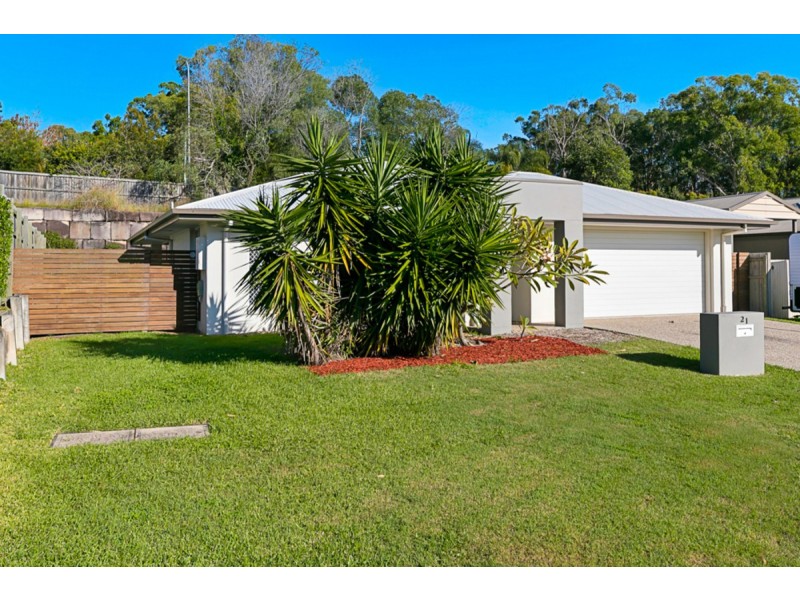 21 Dunnart Street, Victoria Point QLD 4165