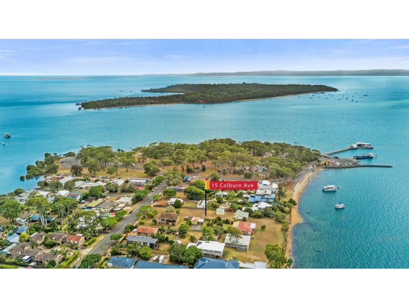 15 Colburn Avenue, Victoria Point QLD 4165