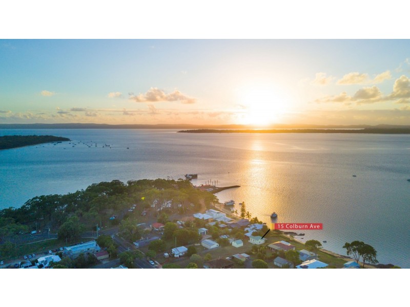 15 Colburn Avenue, Victoria Point QLD 4165