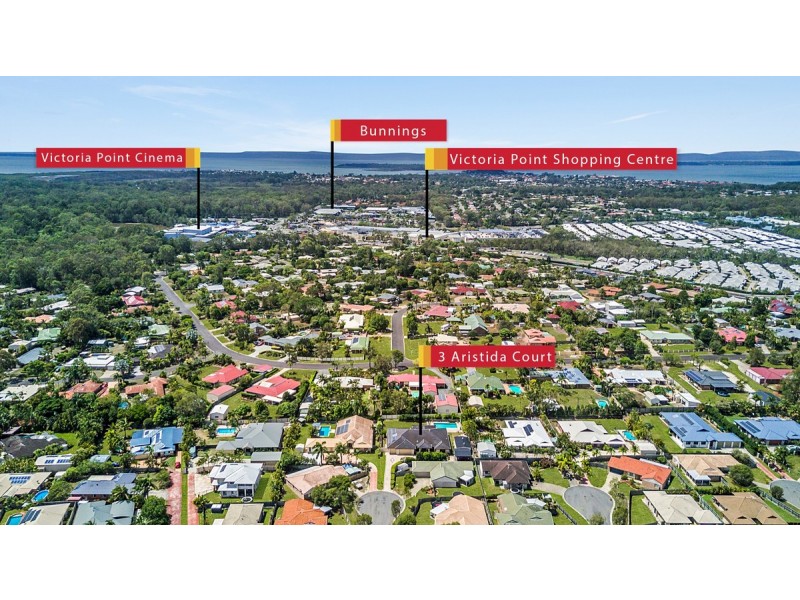 3 Aristida Court, Victoria Point QLD 4165