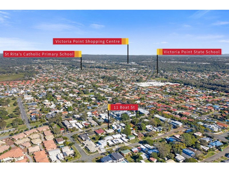 11 Boat Street, Victoria Point QLD 4165