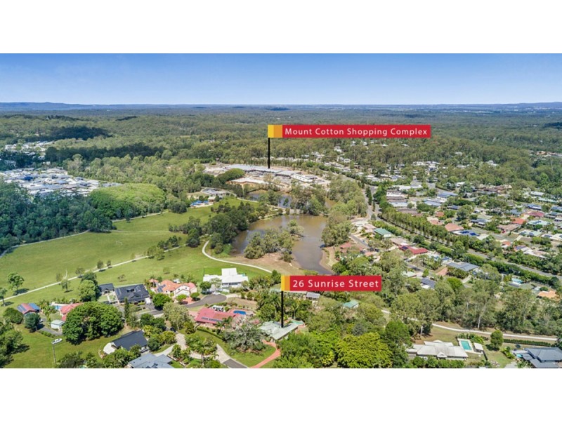 26 Sunrise Street, Mount Cotton QLD 4165