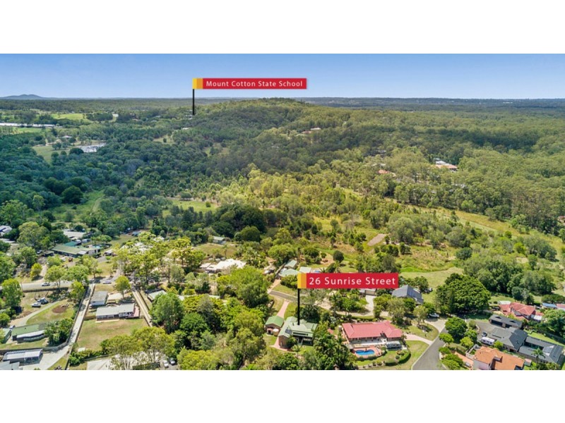 26 Sunrise Street, Mount Cotton QLD 4165