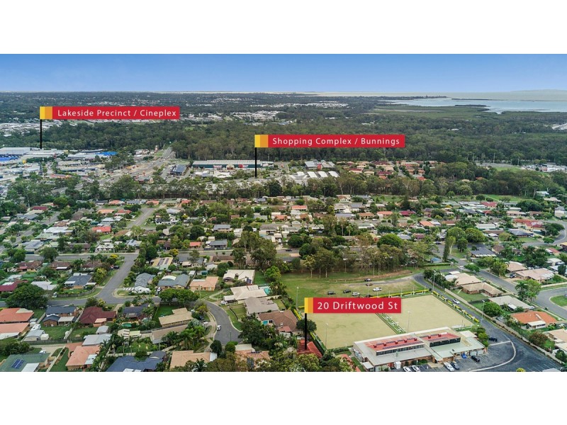 20 Driftwood Street, Victoria Point QLD 4165