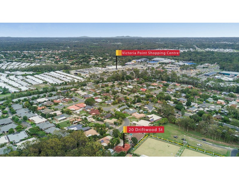 20 Driftwood Street, Victoria Point QLD 4165